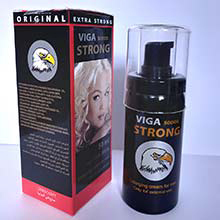Original Viga 50000 Extra Strong Men’s Enlarging Cream – Long Lasting Power & Performance Boost