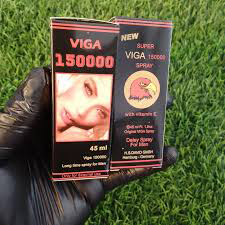 Super Viga 150000 Delay Spray for Men – Long Lasting Power & Performance Boost